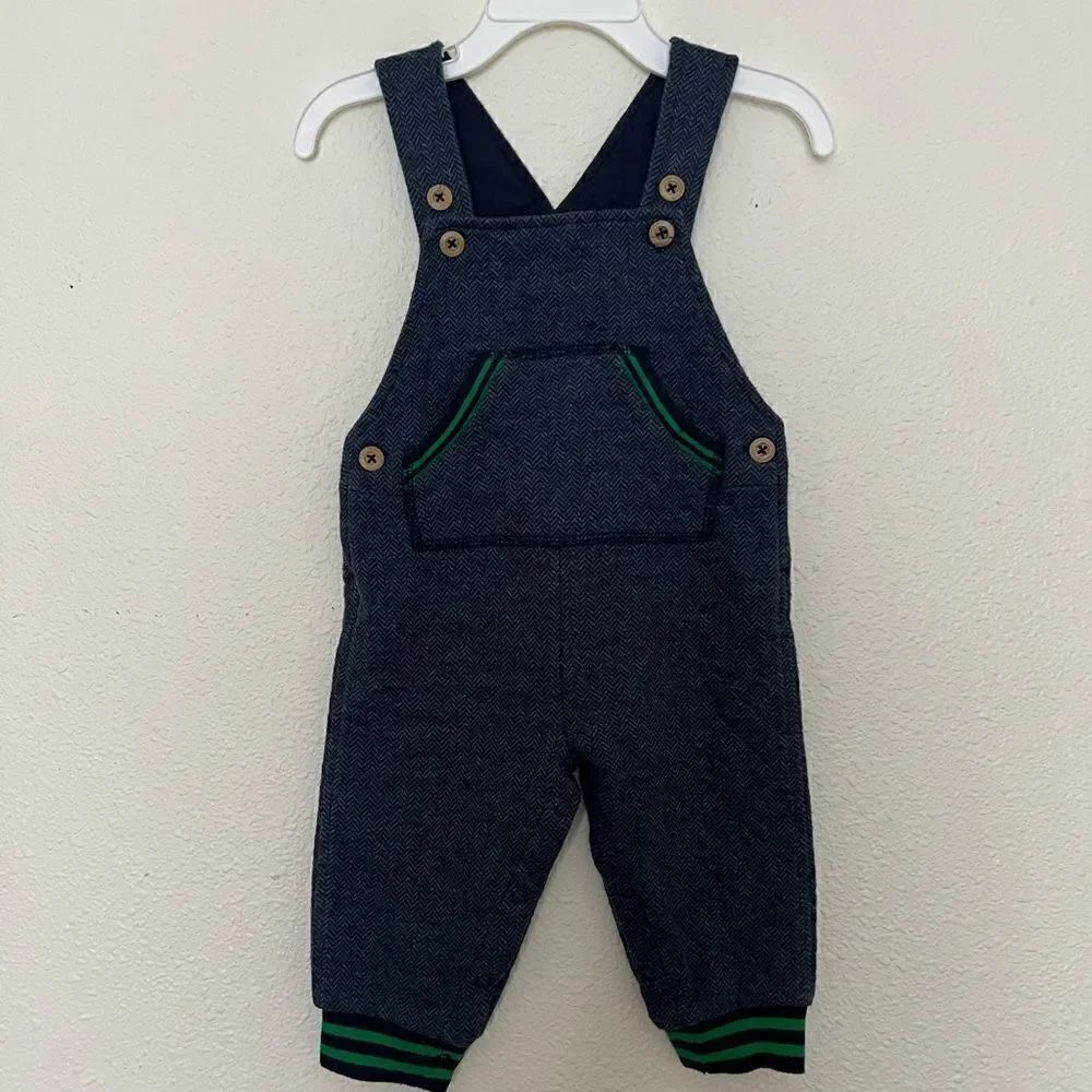 First impressions Boy overall size 12 months
